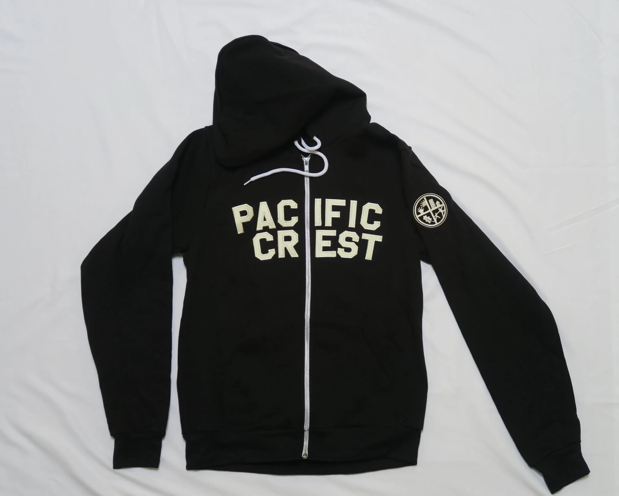 パーカー・フーディ STONE  ZIP LOGO HOODIE 9090 LOGO ZIP HOODIE – YZ