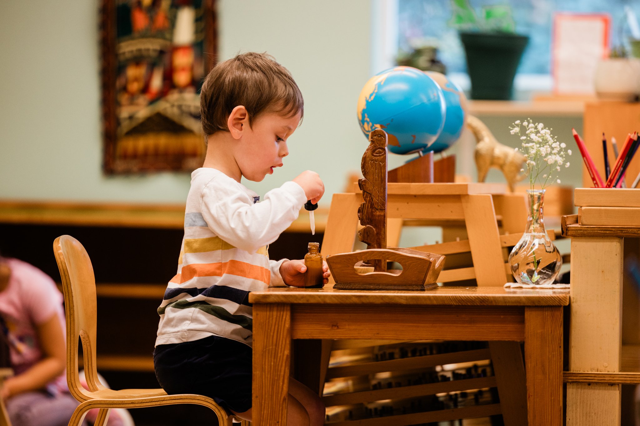 Pacific Crest School Seattle Montessori
