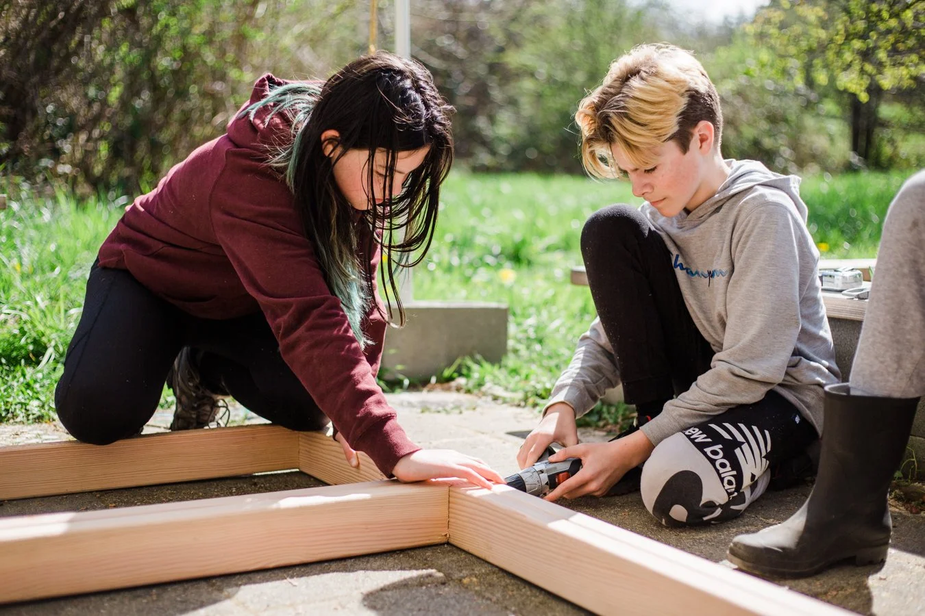 Pacific Crest School Seattle Montessori