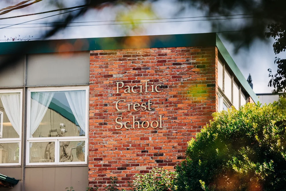 Pacific Crest School Seattle Montessori