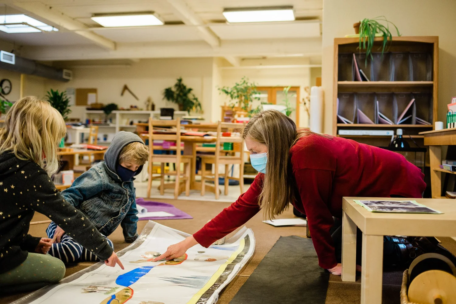 Pacific Crest School