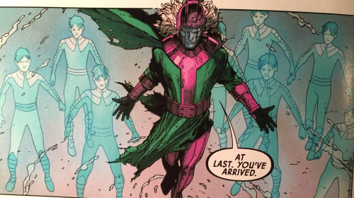 Because time travellers need outfits that are truly timeless. By "timeless", I mean that there really is no good time for this outfit.