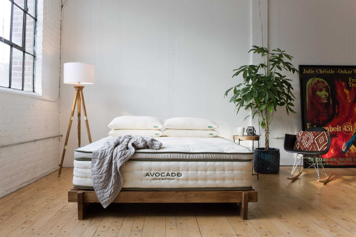 Avocado Mattress Is The New Green Mattress Company Disrupting A Worn Out Toxic Industry
