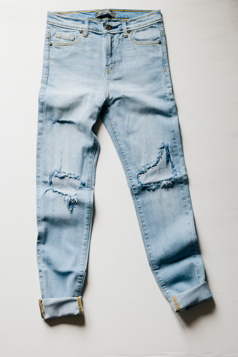 james bartle outland denim