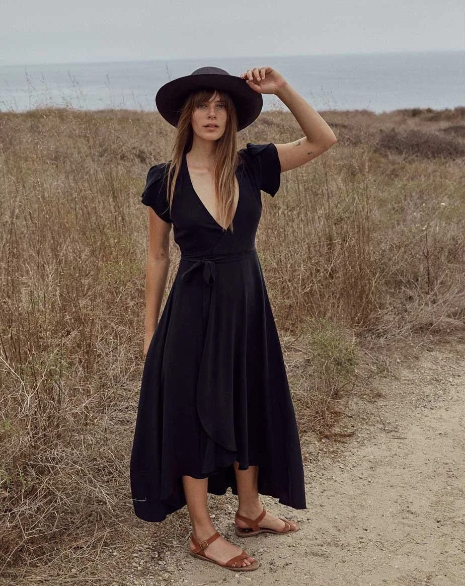 christy dawn dress