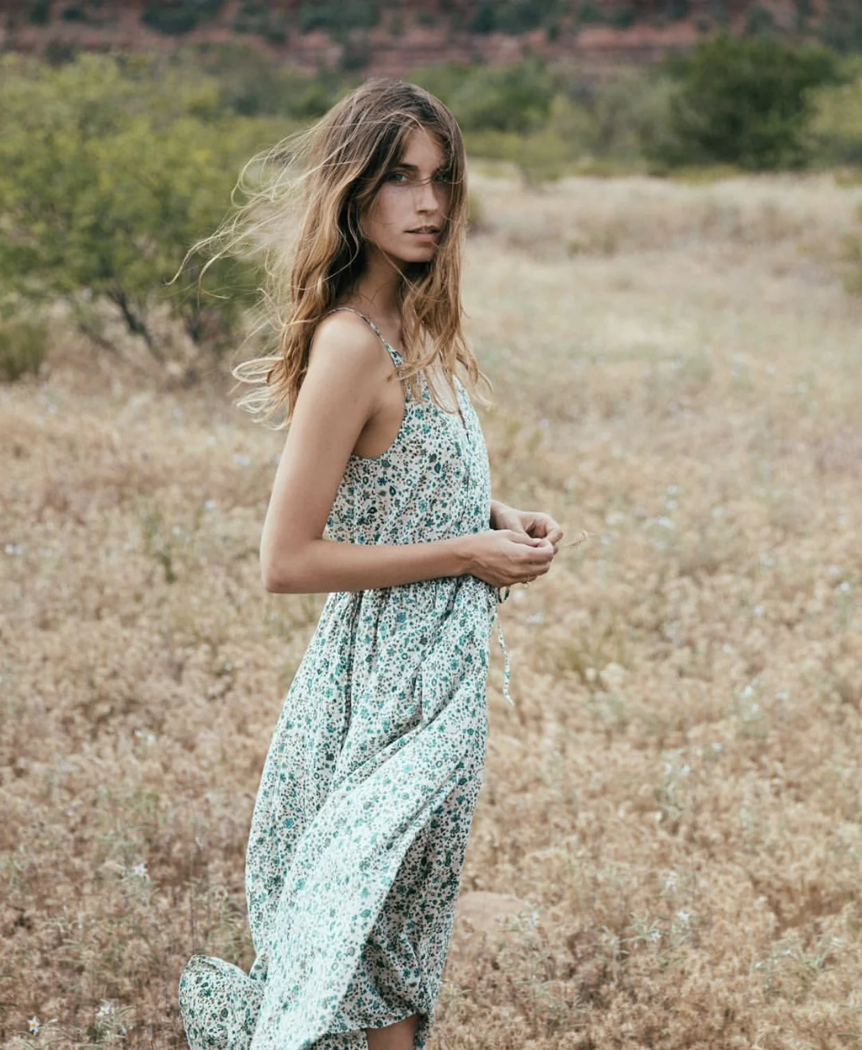 christy dawn dress