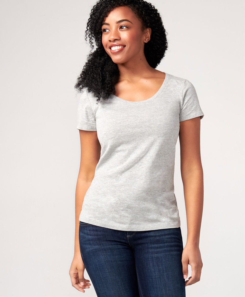 To The Basics: Our 9 Organic T-Shirts