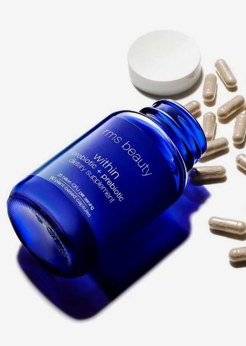 Suplementos de belleza ingeribles para una piel sana - RMS Beauty