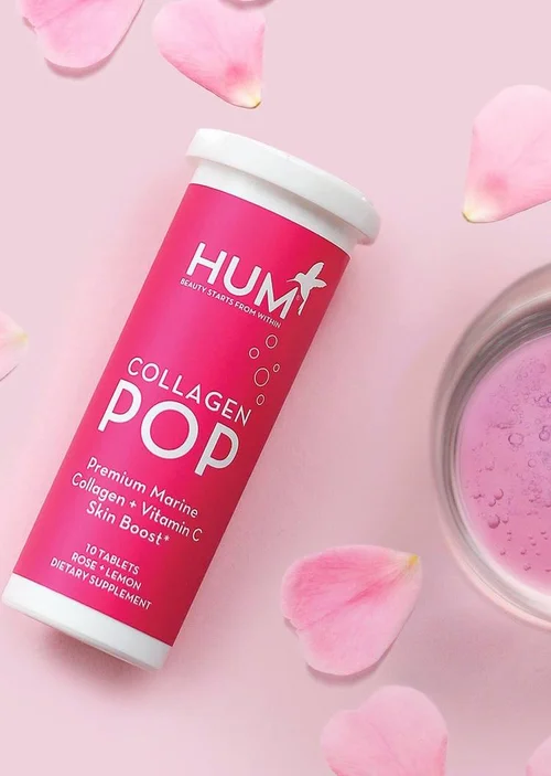 Suplementos de belleza ingeribles para una piel naturalmente sana - Hum Nutrition