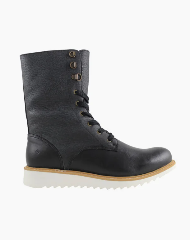 comfy vegan boots