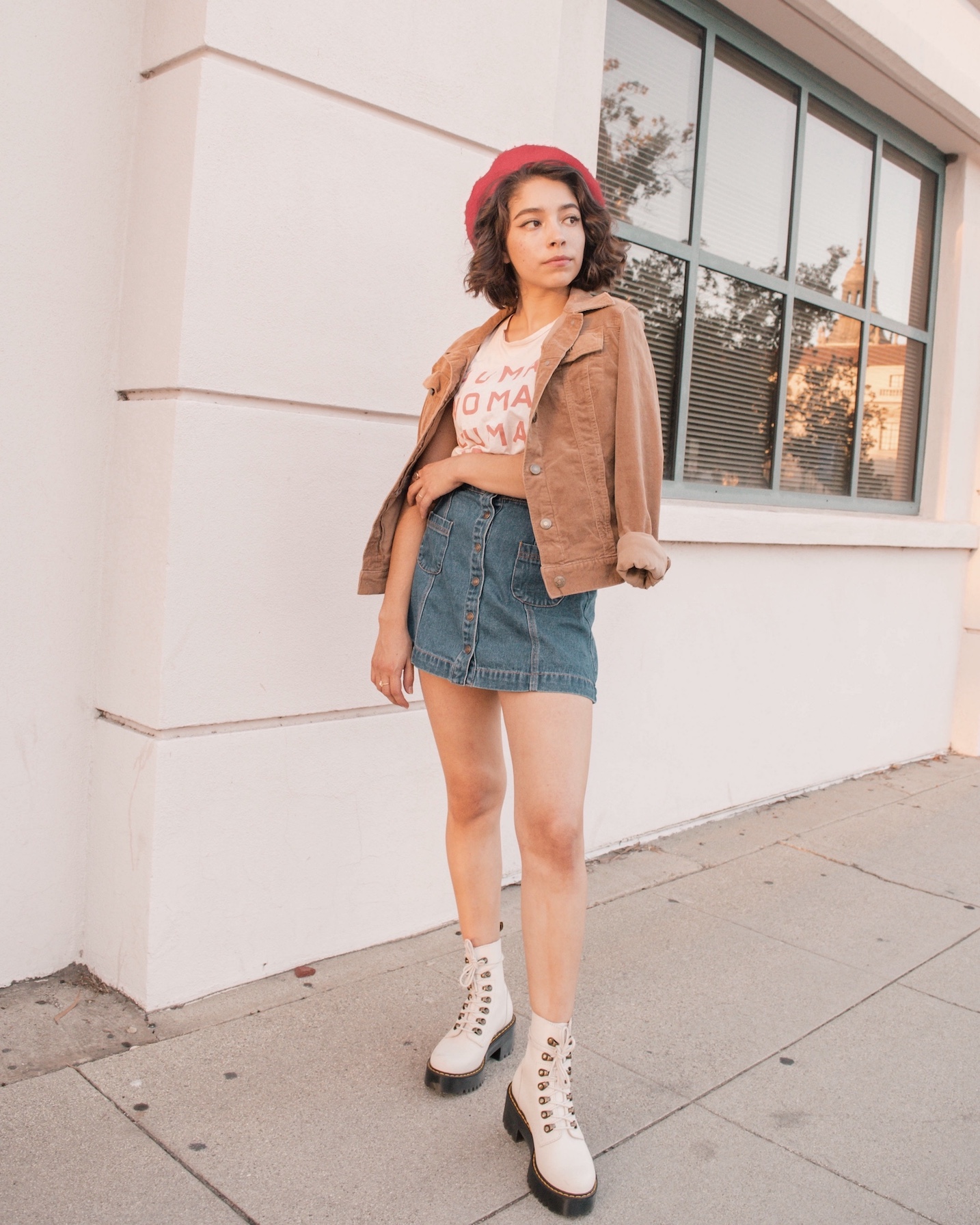 Week Of Outfits Series A Week Of Self Expressive Outfits With Aja Duran From Aja With Love