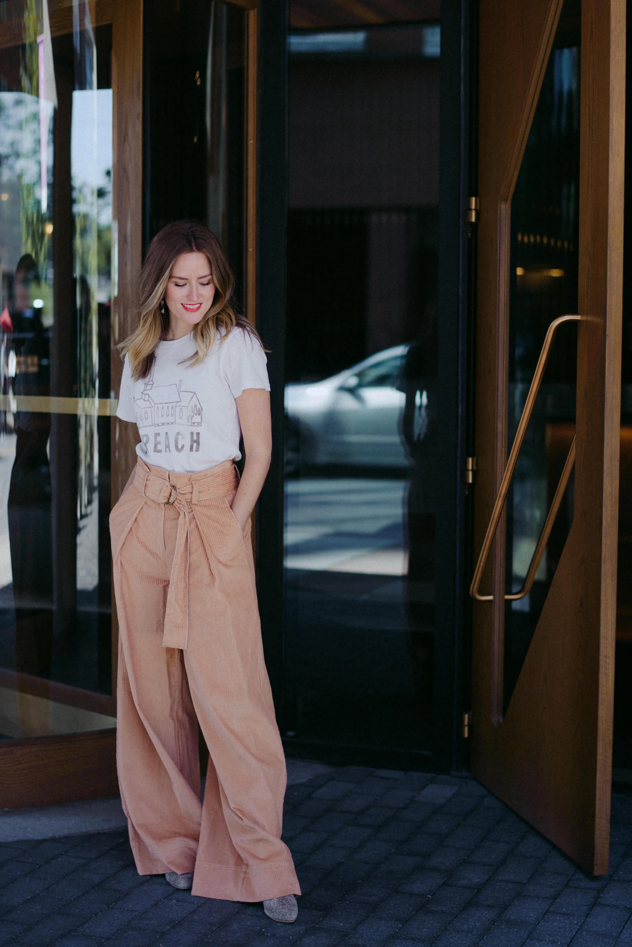 Week Of Outfits Series A Week Of Nashville Chic Ethical Outfits
