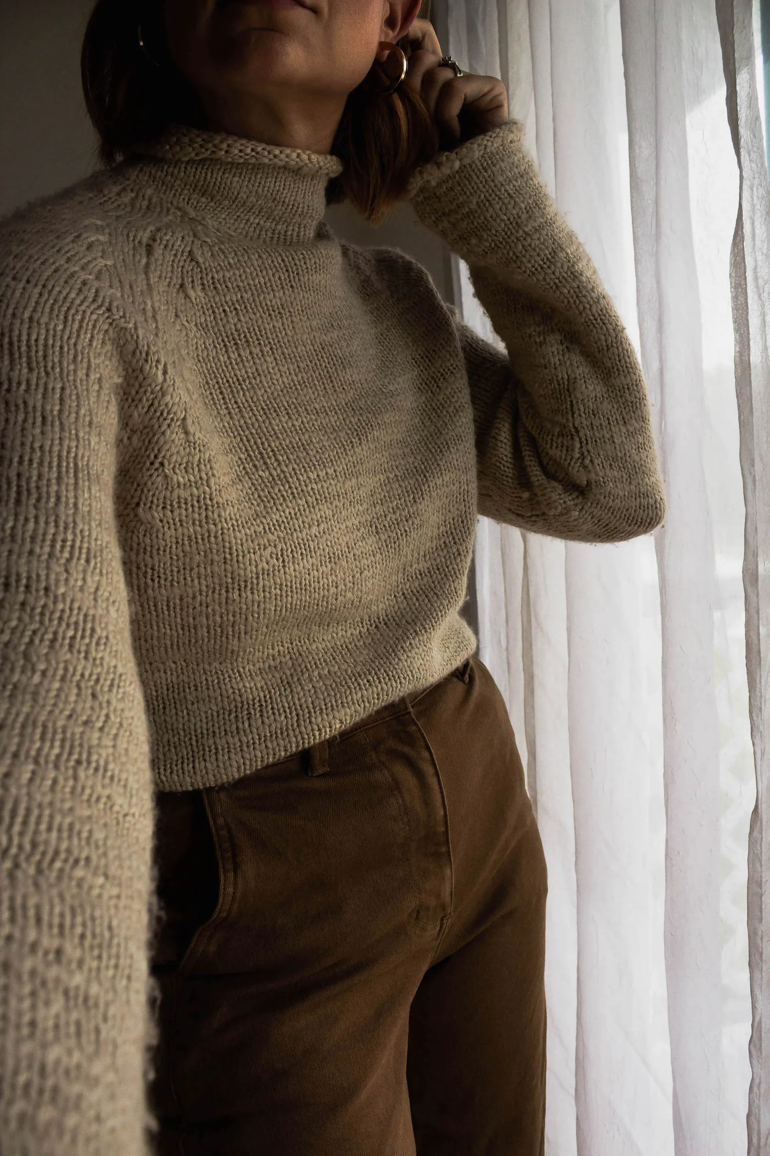 Week Of Outfits Series A Week Of Simple Sophisticated Outfits With Karin Rambo From Truncation