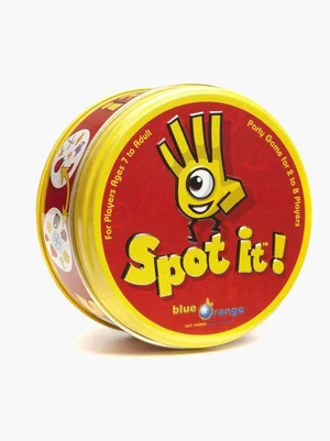 Identifier le!  - Des jeux qui rassembleront votre famille