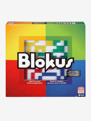 Blokus - Des jeux qui rassembleront votre famille