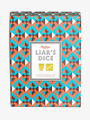Liar's Dice - Des jeux qui rassembleront votre famille