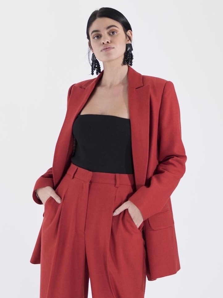 New Year New Blazer Our Top Sustainable Picks