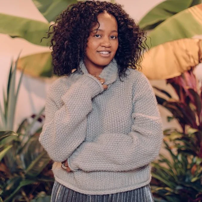 Black Women In Wellness - Yasmine Cheyenne