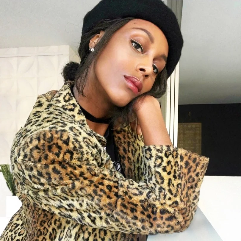 Black Women In Wellness - Brooke DeVard