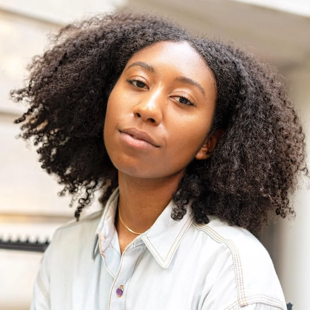 Black Women In Wellness - Trinity Mouzon Wofford