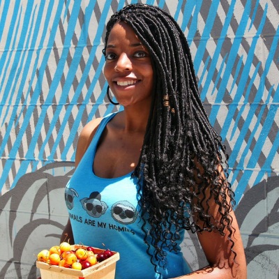 Black Women In Wellness - Stephanie Williams of VeganWhat