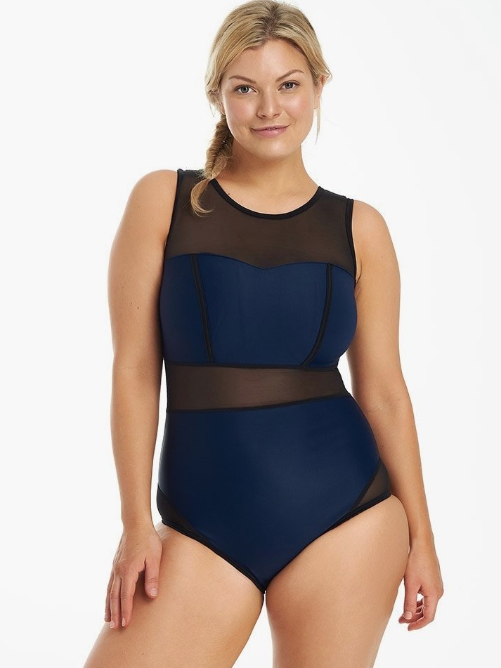 Ethical Edit: 5 Sustainable Plus Size Swimsuits To Pack For Your Spring Break Getaway