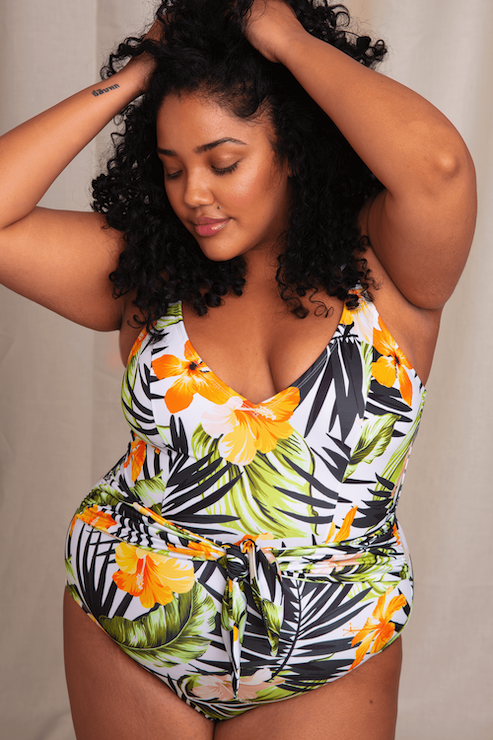 Vågn op kravle Vaccinere Ethical Edit: 5 Sustainable Plus Size Swimsuits To Pack For Your Spring  Break Getaway