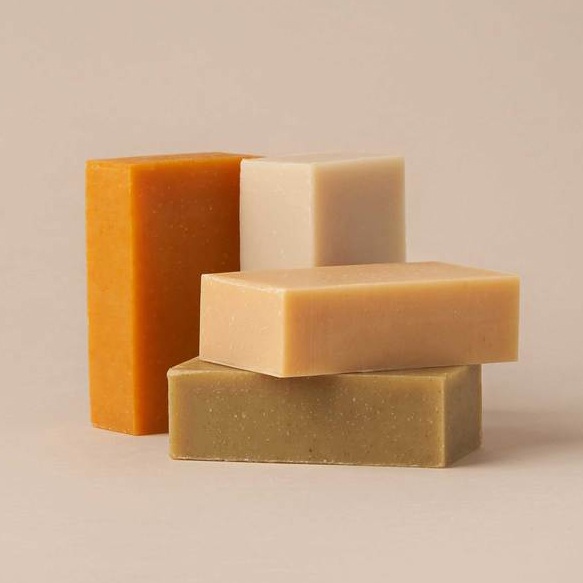 Natural Fermented & Ripen Solid Shampoo Bar (by Modam Global Nature CO., LTD.)