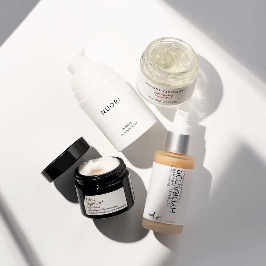 5 One-Stop-Shops For Sustainable Beauty 