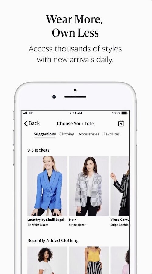 These 7 Fashion Apps Will Help You Curate A Sustainable Wardrobe