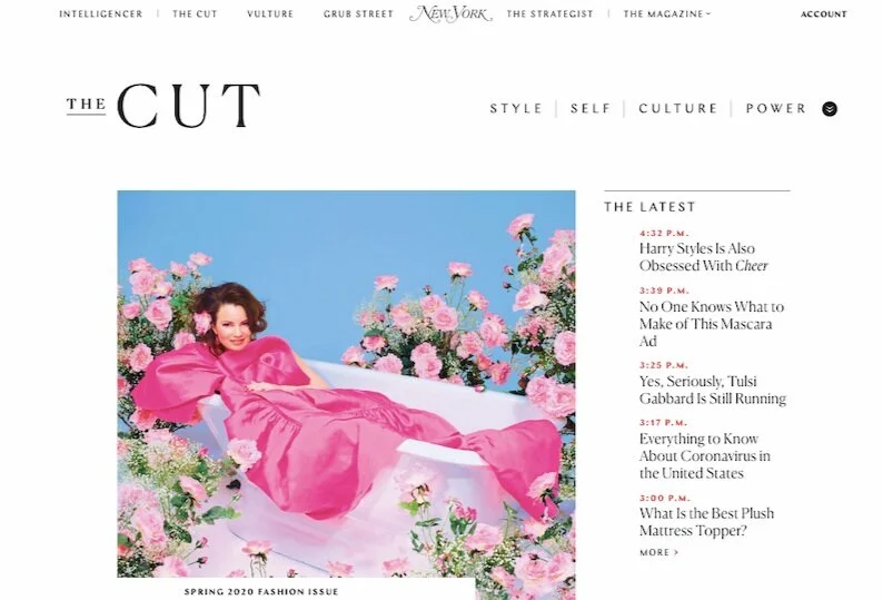 10 Lifestyle Websites For Women That We Re Obsessed With