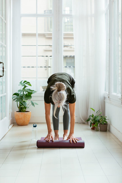 eco yoga blocks