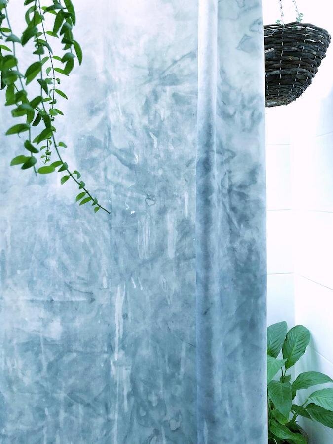 6 Eco Friendly Shower Curtains For An, Nature Shower Curtain
