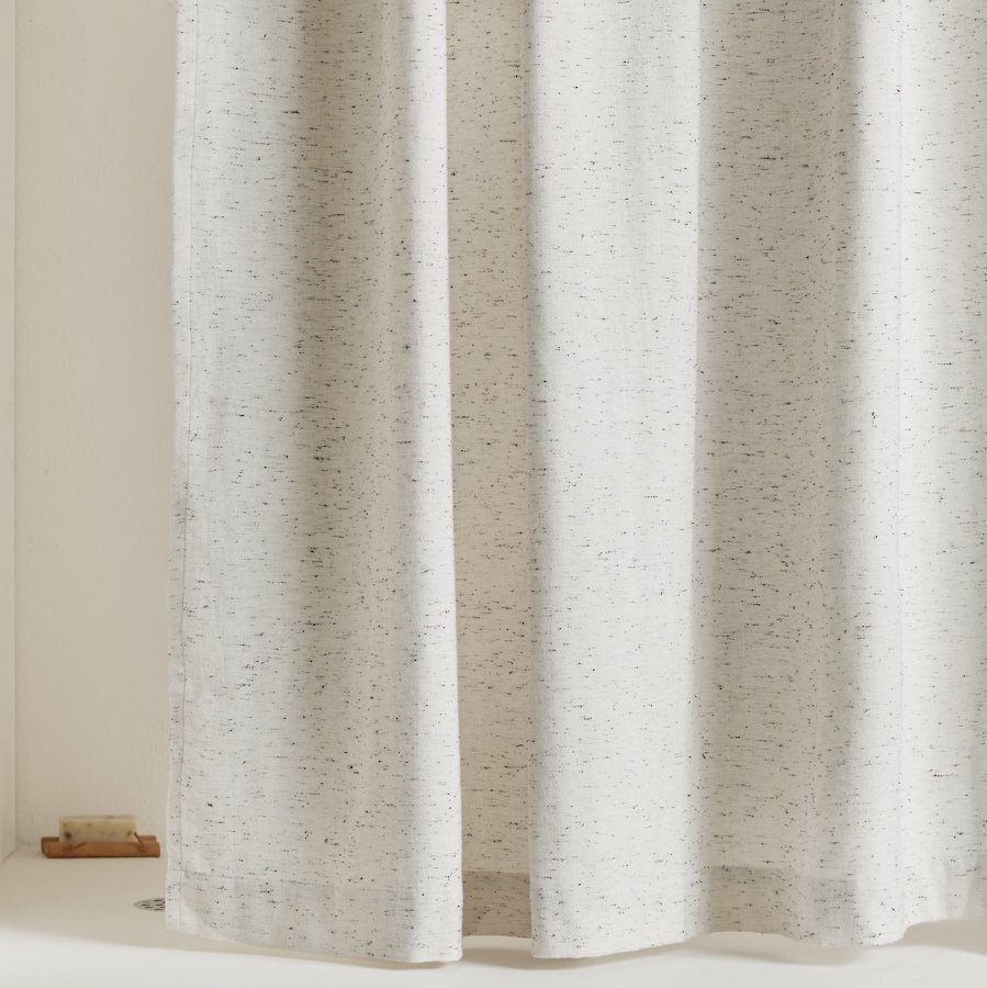 6 Eco Friendly Shower Curtains For An, Fair Trade Shower Curtain