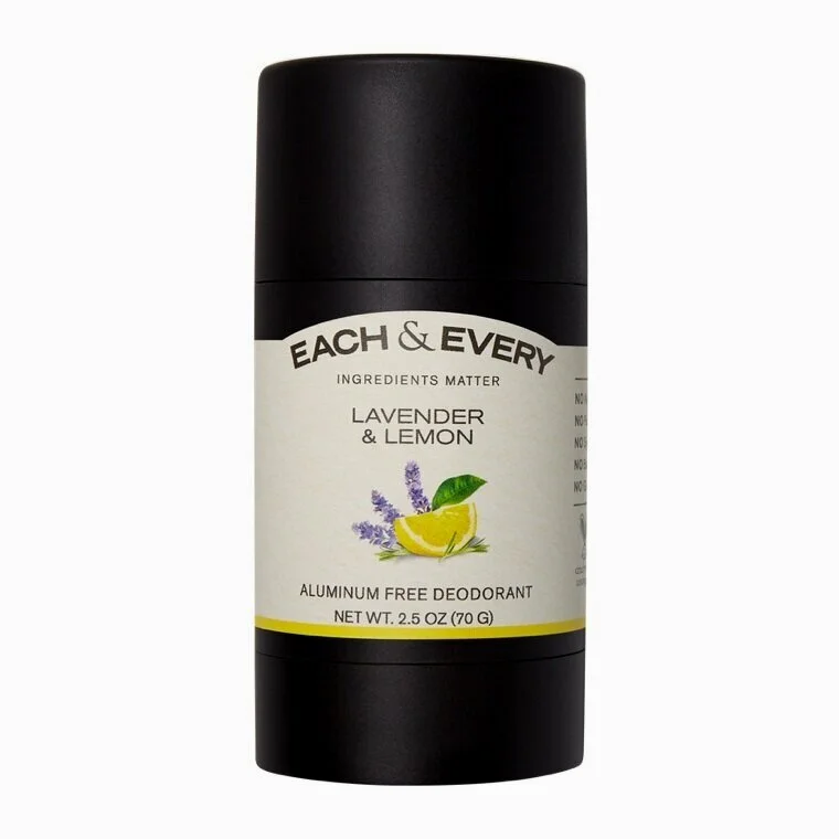 9 AluminumFree Natural Deodorants That Actually Work