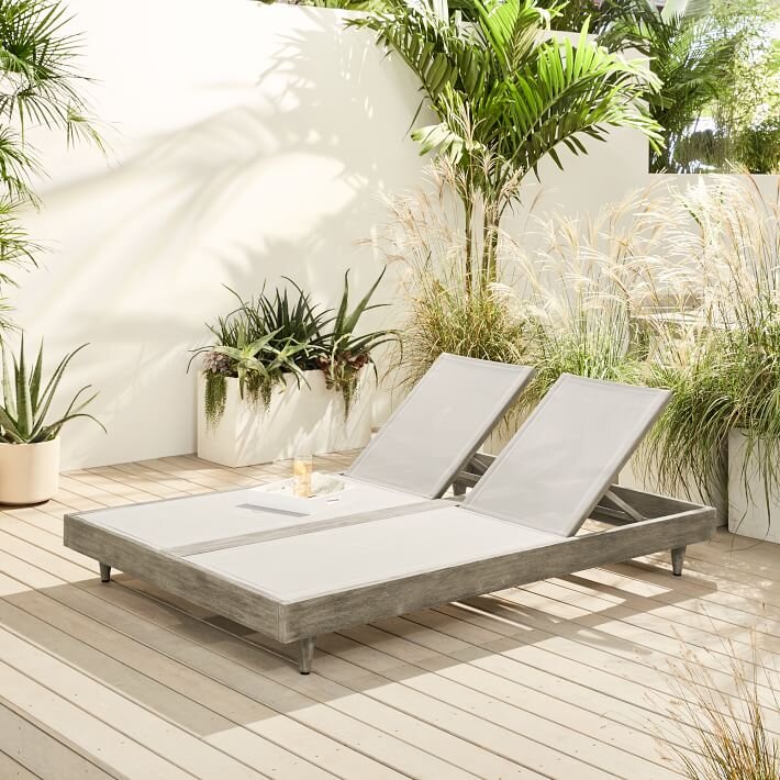 5 Sustainable Outdoor Furniture Brands, Best Material For Outdoor Chaise Lounge