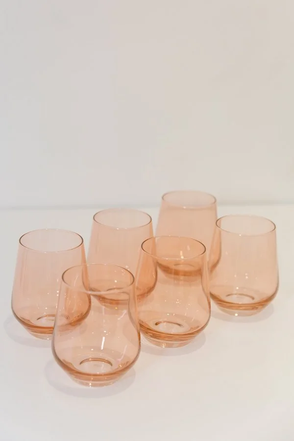 Recycled-Glassware-Estelle