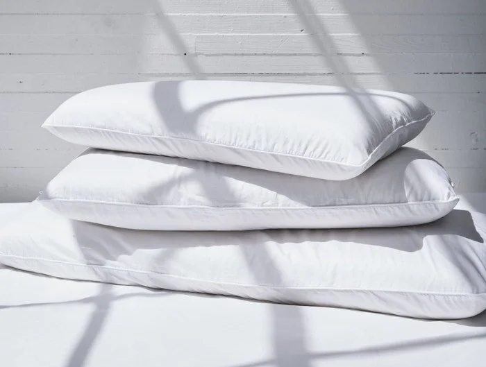 9 Organic Pillows For Side Sleepers, Back Sleepers, And Everyone In Between