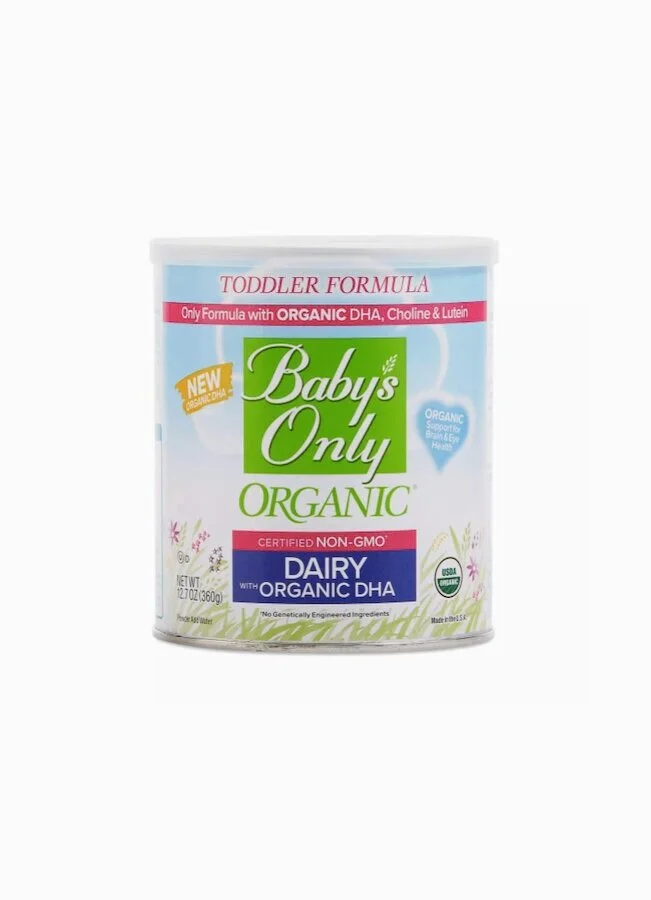 rice milk infant formula