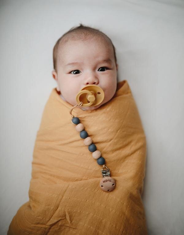 luxury organic baby blankets
