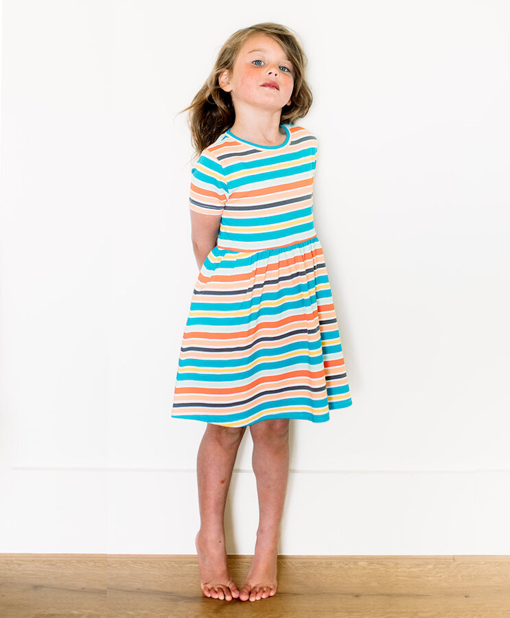 organic cotton girls clothes