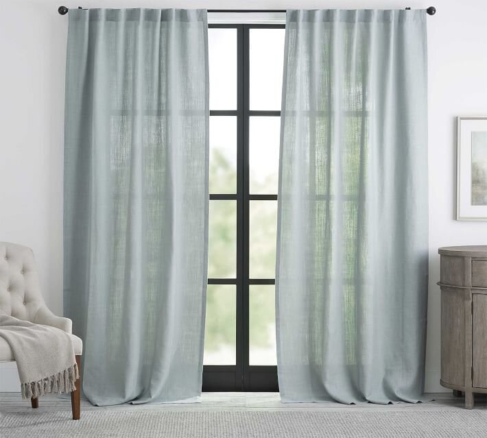 Featured image of post Light Blue Curtains For Sale - Brighten up a room with a new accent color or make it lively with a bold print.