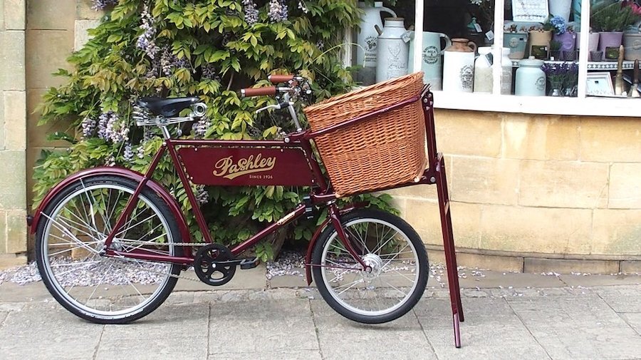 pashley bikes on ebay