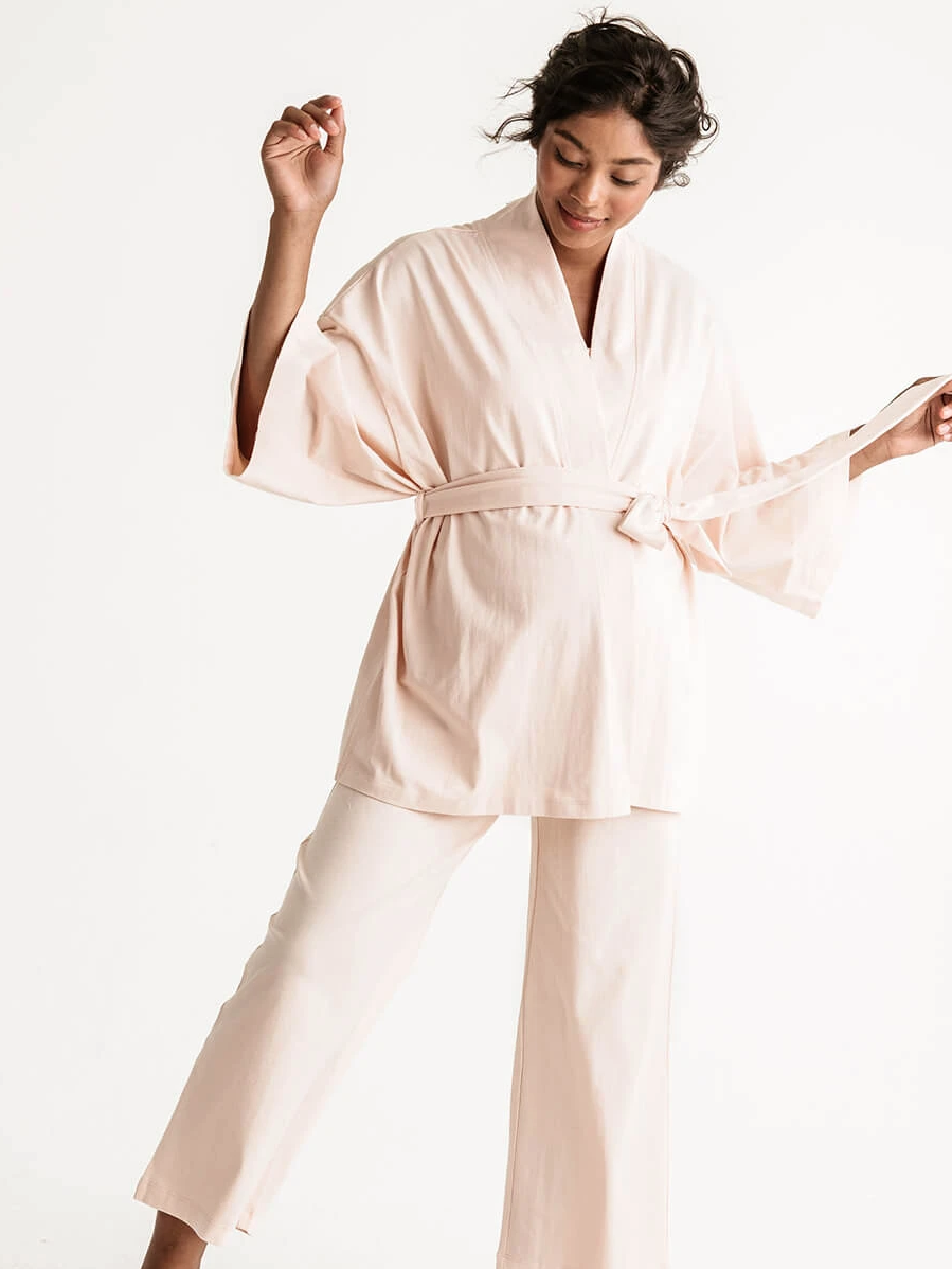 8 Sustainable Maternity Brands You Can Wear Before During And After Pregnancy