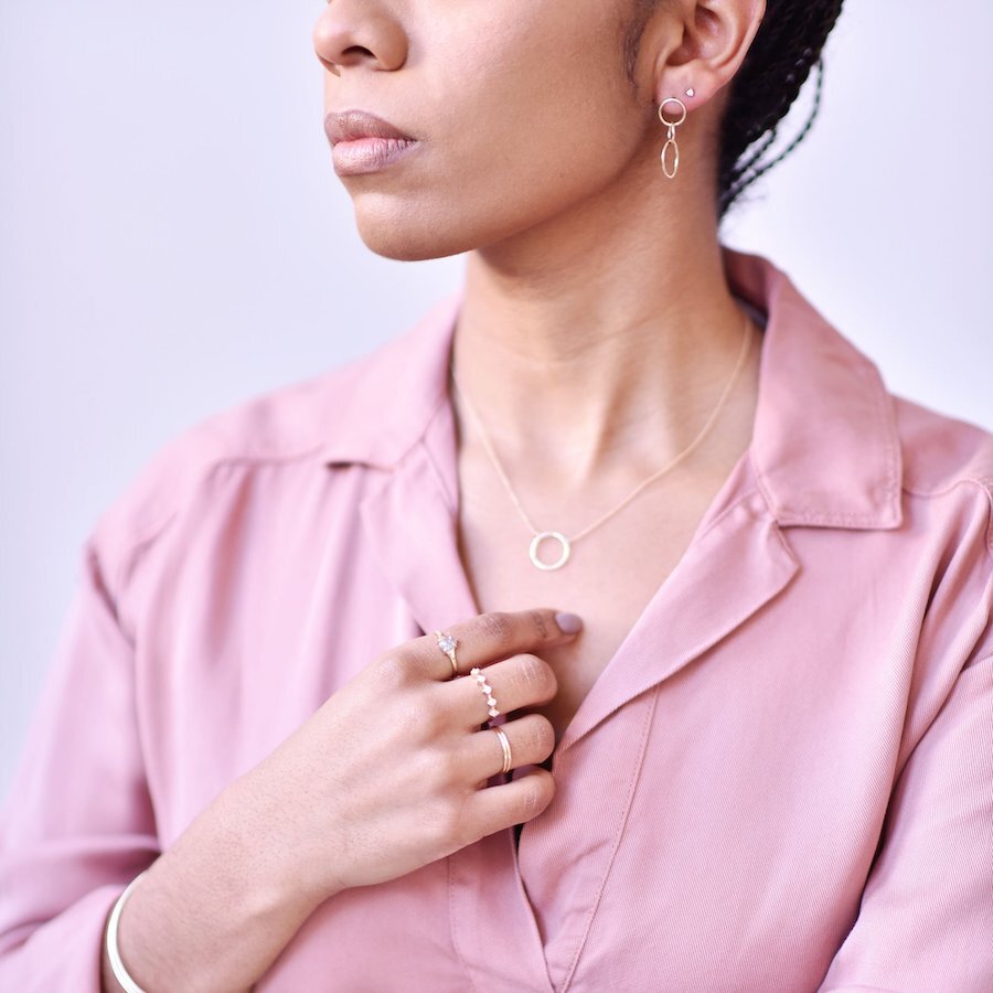 9 Sustainable Fine Jewelry Brands For The Everyday Minimalist