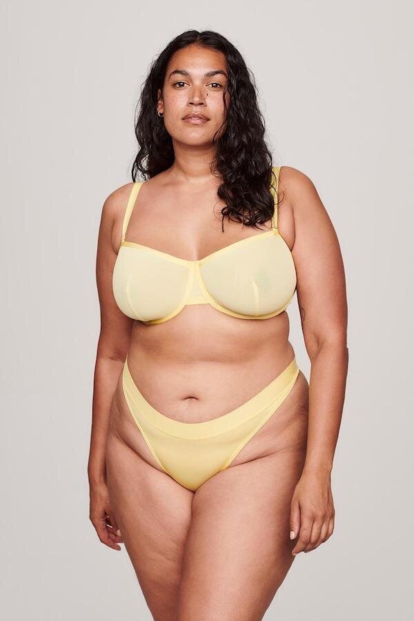 Size-Inclusive Lingerie Brands For A Wide Range Cup Sizes