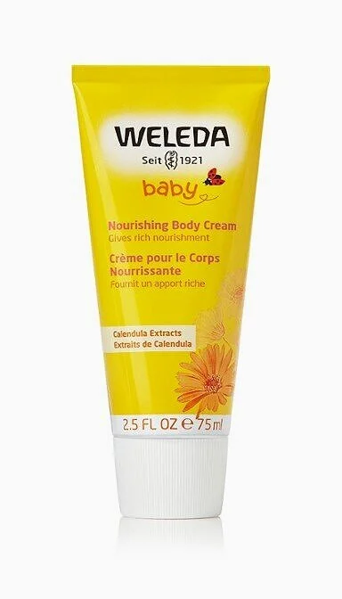 weleda-natural-baby-products