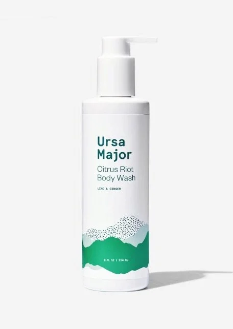 best post workout body wash