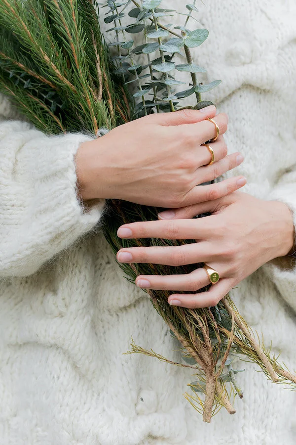 An Herbalist Shares The Best Plants For Navigating Each Stage Of Grief