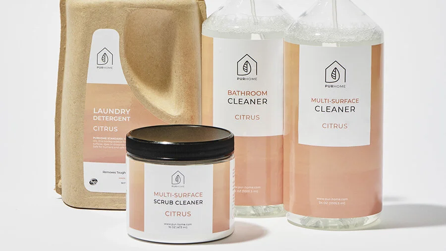 10 Natural & EcoFriendly Cleaning Products For The Conscious Home
